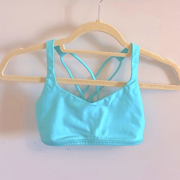 lululemon athletica Other - Baby Blue Sports Bra 💙